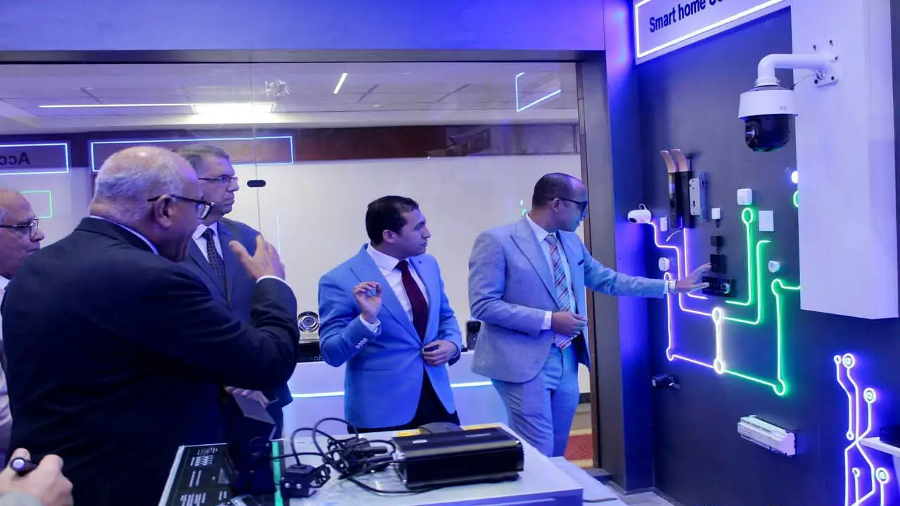 مصنع الإلكترونيات بالهيئة العربية للتصنيع يحصد اعترافًا دوليًا لأول مرة في مصر